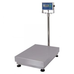 Весы товарные Скейл СКЕ-Н-500-6080 2 (500кг, 100/200г) защита IP68 платф.600х800мм