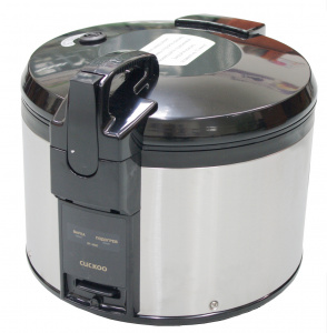 Рисоварка Cuckoo SR4600 на 4,6л, 1,36кВт, 430х430х455мм