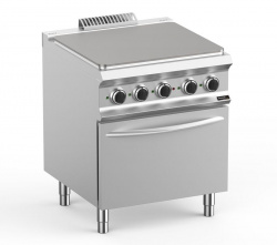 Купить плита со сплошной поверхностью 700 серии apach chef line glrste77fep – цена от завода, доставка до двери | RuOborudovanie.ru