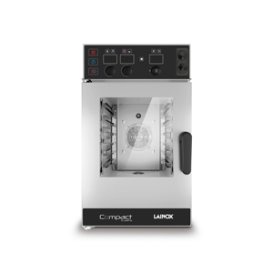 Пароконвектомат Sapiens Compact Coes061R+Ksc004O Lainox