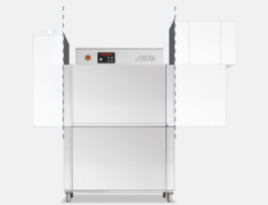 Машина посудомоечная Dihr Rx 101 E Sx+Dr24+Hr5+Dde