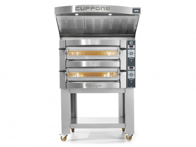 Печь для пиццы Cuppone Michelangelo Ml635L/2Cd