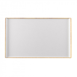Купить поднос сервировочный gn 1/1 53х32,5см, меламин, buffet stonecast melamine, цвет barley white zplstr3 – цена от завода, доставка до двери | RuOborudovanie.ru
