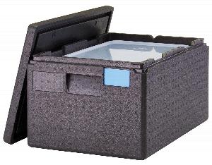 Термоконтейнер Cambro Cam Gobox Epp180Pkg110 изотермический с гастроемкостью в комплекте 