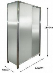 Стеллаж Iterma СТП 31-1200/500/1800 купе