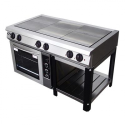 Купить плита электрическая grill master ф6жтлпдэ с духовкой – цена от завода, доставка до двери | RuOborudovanie.ru