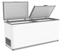 Купить ларь морозильный frostor f 700 sd (r134a) 590л с двойной глухой крышкой -18-22c – цена от завода, доставка до двери | RuOborudovanie.ru
