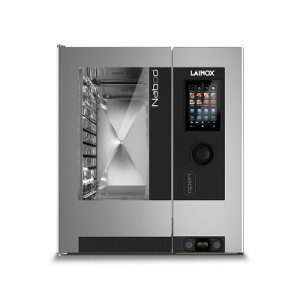 Пароконвектомат Naboo Naeb101R Lainox
