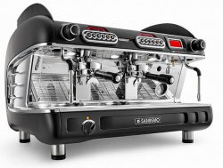 Купить кофемашина sanremo verona 2 гр. 220в полуавтомат чёрная – цена от завода, доставка до двери | RuOborudovanie.ru