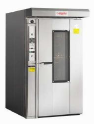 Купить печь ротационная sottoriva quasar compact 4060 e кондитерский – цена от завода, доставка до двери | RuOborudovanie.ru