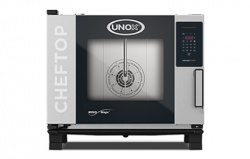 Купить пароконвектомат unox xevc-0511-ezrm – цена от завода, доставка до двери | RuOborudovanie.ru