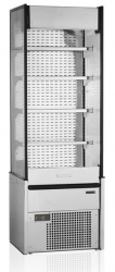 Купить горка холодильная пристенная tefcold md600x-slim – цена от завода, доставка до двери | RuOborudovanie.ru