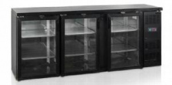 Шкаф холодильный со стеклом Tefcold Cbc310G барный черный – купить в RuOborudovanie.ru с доставкой до двери Купить шкаф холодильный со стеклом tefcold cbc310g барный черный – цена от завода, доставка до двери | RuOborudovanie.ru
