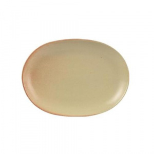 Блюдо овальное 30,5Х21СМ, керамика, Flame C01240