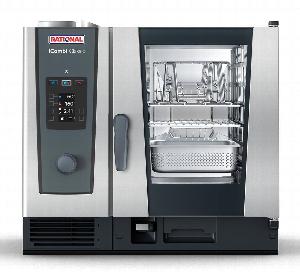 Пароконвектомат Rational Icombi Classic 6-1/1 Cb2Erra.0001231