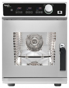 Пароконвектомат Apach Ap6Dl Compact