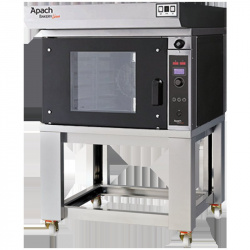 Купить печь конвекционная apach k5t+k5tl mdp с подставкой без направляющих электр. – цена от завода, доставка до двери | RuOborudovanie.ru