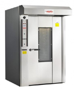 Шкаф пекарский Sottoriva Quasar 40Х60 е Top + увел. Мощность