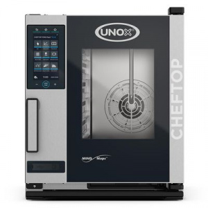 Пароконвектомат Unox XECC-0523-EPLM