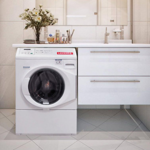 Стиральная машина Lavanda WHU10E PW3
