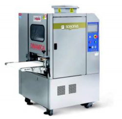 Купить тестоделитель-округлитель sottoriva dinamica 6 – цена от завода, доставка до двери | RuOborudovanie.ru