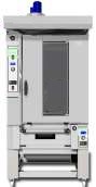 Печь миниротационная Apach C46El Apta+E218Pa/C электрическая с подом на колесах – купить в RuOborudovanie.ru с доставкой до двери Купить печь миниротационная apach c46el apta+e218pa/c электрическая с подом на колесах – цена от завода, доставка до двери | RuOborudovanie.ru