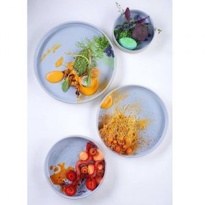 Соусник 8см, серия Circle, цвет Sarma Cr_08_Ш_Sa