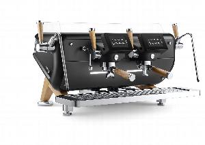 Кофемашина рожковая C.M.A. Astoria Storm 4000 Saep/2 черный/черный автостимер