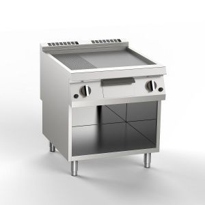 Жарочная поверхность Apach Slftg89Lros газовая 900 серии