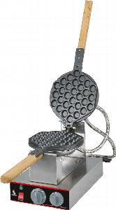 Вафельница Airhot Wb-Hk1 Bubble Waffle гонконгские D200мм, чугун, электр.настольн.