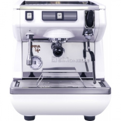 Кофемашина Appia Life 1gr S 220V white+high groups полуавтомат Nuova Simonelli 