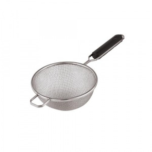 Дуршлаг сетчатый 26см Paderno12633-26 (двойная сетка) L ручки 27см