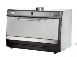 Купить гриль-печь bbqfire br-120 sd – цена от завода, доставка до двери | RuOborudovanie.ru
