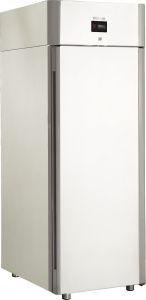 Шкаф морозильный с глухой дверью Polair CB107-Sm 1005102d