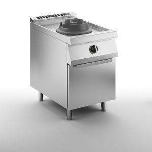 Плита вок газовая 700 серии Apach Chef Line Slrwg67Cs