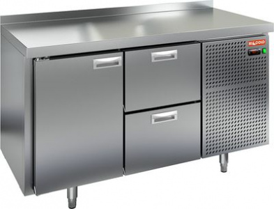 Стол охлаждаемый Hicold GN 12/TN