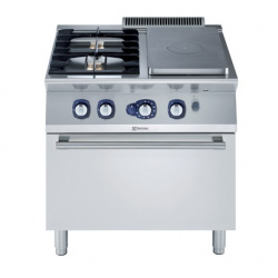 Купить плита газовая 700 серии electrolux e7stgh30g0 371009 газовая – цена от завода, доставка до двери | RuOborudovanie.ru