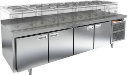 Купить стол холодильный hicold gn 1111/tn lt – цена от завода, доставка до двери | RuOborudovanie.ru