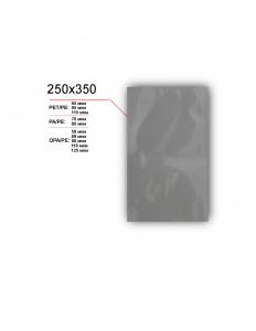 Вакуумный пакет 250x350