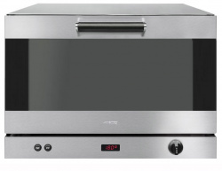 Купить печь конвекционная smeg alfa144gh1 электрический вместимостью 4*gn1/1 или 60*40 – цена от завода, доставка до двери | RuOborudovanie.ru