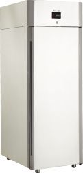 Купить шкаф морозильный с глухой дверью polair cb105-sm 1102029d – цена от завода, доставка до двери | RuOborudovanie.ru
