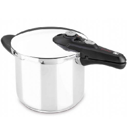 Купить скороварка 9,0л d24х23,5см, серия vitesse, нерж.сталь 33105109 – цена от завода, доставка до двери | RuOborudovanie.ru