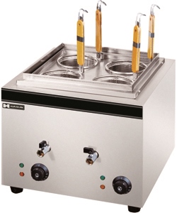 Макароноварка Hurakan HKN-Ekt40