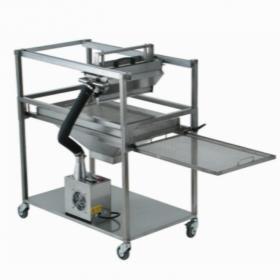Машина Pavoni Glassice для нанесения глазури
