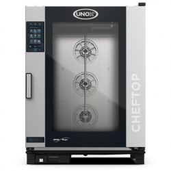 Купить пароконвектомат unox xevc-1021-eplm – цена от завода, доставка до двери | RuOborudovanie.ru