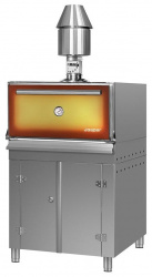 Купить печь josper classic hjx-45 l bc/burgundy – цена от завода, доставка до двери | RuOborudovanie.ru