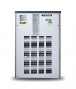 Льдогенератор Scotsman Mf 69 Split Co2 Ox