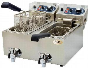 Фритюрница Liloma Flt 8+8