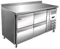 Купить стол морозильный cooleq gn2240bt бортик 4 ящика – цена от завода, доставка до двери | RuOborudovanie.ru