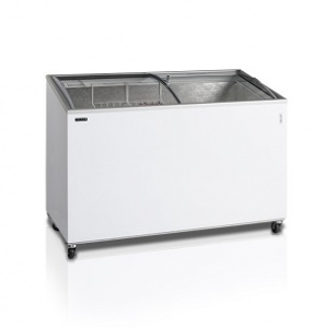 Ларь морозильный Tefcold IC400Sceb со стеклом 